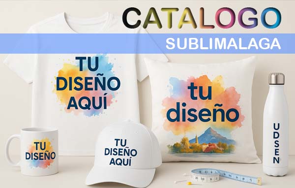 catalogo de articulos personalizados